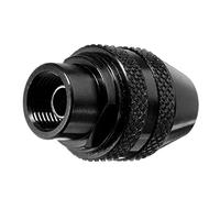 CFTGIW Drill Chuck Adattatore Accessori per Trapano Elettrici 0,3 Mm a 3,2 Mm Accessori per Trapano Elettrici Arrugginiti per il per a Casa Chuck Chuckmini Drill AdapterKeyless