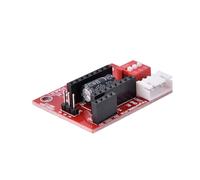 CFTGIW /DRV8825 Schede di Estensione del Driver del Motore Passo -Passo per la Stampante 3D per l'installazione il Driver OTH A4988DRV8825DRV8825 del Motore - Borsa4988 del Stepper