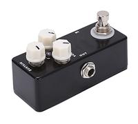 CFTGIW Effetto Chitarra Effetto Pedale PED Effetto per Chitarra Pedal Muff Fuzz True Bypass Strumento Accessorio Effetti Parte Eleva il Suono il Nostro Pedale. Muff Fuzz Consente all'Effetto la