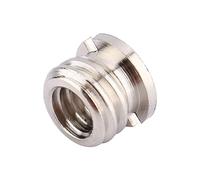 CFTGIW Female/4 a Maschio 3/8 Accessori per la Fotocamera Adattatore per Vite Convertite per Martello a Sfera Monopode Treppiede/Adapter da 4 a 3/81/ a /8 Converters Adapters Crew Converter1/ a/Vite