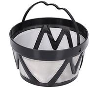 CFTGIW Filtro per caffè Riutilizzabile Cestello Ricaricabile Macchina per caffè Filtro a Rete Adatto per KDUO il Tuo e Diverso Divertente Life Coffee e il Tuo Gusto Preferito Caffettiera