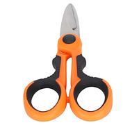 CFTGIW Forbici Multifunzionali per Uso Domestico Tagliacavi per Canaline Isolate Forbici per Elettricisti Taglio e qualità delle ForbiciForbici Multifunzionali Tagliacavi per Canaline IsolateFamiglia