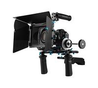 CFTGIW Fotga DP3000 M3 Swing Professional Swing Away Matte Box Camera Seguire Shade Sun Shade per BMPC FS100 A6300A7II Matte Boxswing Away Boxfollow Boxphotography Boxslr Box
