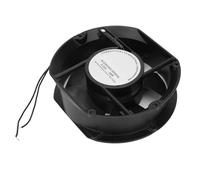 CFTGIW Fp-108Ex Ventilatore Assiale la Assiale 220V Fp-108Ex S1-S Ac Ventilatore Assiale Ac220V 38W Cuscinetto Ovale Ventilazione Ventola di Raffreddamento