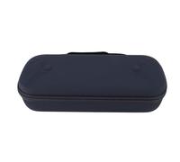 CFTGIW Game Remote Player Case con Scraping a Gocce a Doppia Cerniera con Cerniera a Gigante Game Grey Player Che Trasporta per Accessorio Portal Accessorio Grey per Progettare con Remote (BLUE)