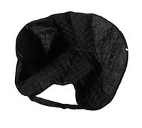 CFTGIW Grembiule per Gambe da Moto, Coprigambe Impermeabile Antivento Foderato in Pile per Scooter, con Facile Installazione per Motociclette a Trave Curva