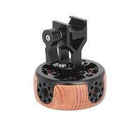 CFTGIW GUARDA DI CAMERA LATURA ROURNO HUSHGRIP IN LEGNO DI RILASCIO QUAST RILASCIO CLAMP ASSO DI PER SLR MUSHE MIRMATIVA MIRRORLI IMPIRATIVA CARMAGGI