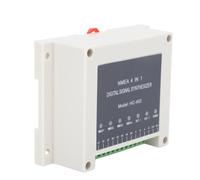 CFTGIW HC - 402 4 In NMEA Digital SyntesizerInput Input 4 Canale NMEA0183 Output a 2 NMEA0183 per Replic NMEA Digital Syntesizer4 In SyntesizernMea In Digitale