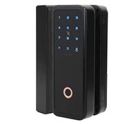 CFTGIW Intelligent Lock Impronta Digitale Password Scheda IC Sblocco NFC Supporto per TTLOCK App Funzione Confusione Tempo Che Impedisce la Selezione di pipì Selezione Flessibile modalità Autonoma