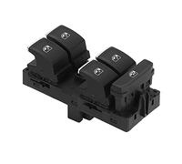 CFTGIW Interruttore di Controllo Principale per Alzacristallo Elettrico Adatto per MK7 5GG 959 857C Standard Anteriore Sinistro qualità Migliorata più e Alloggiamento Ultra ABS Importato Costruito