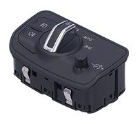 CFTGIW Interruttore Fari Controllo Fari 8V0941531AE Sostituzione Adatta per A3 Cluster 2015-2016 Auto 2015-2016 Si adatterà Perfettamente Ai Numeri Sostituzione OEM per 8V0941531AE Cluster