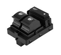 CFTGIW Interruttore per Finestrino Elettrico per Auto, per Relay Doblo Ducato Boxer 735421419, in Plastica, Robusto, Non Si Rompe, Interruttore Nuovo, 1 Marca, con Finestrino di qualità.