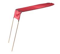 CFTGIW Kayak Shade Canopiale Portable Boat At Set Kayak Canoe Accessori per il Sole Accessori Rossi Mandone Canopato (rosso)