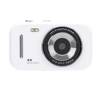 CFTGIW Kids Digital Camera da 2,8 Pollici 16x Zoom Ricaricabile 48 MP IMMAGINE 4K Registratore per Ragazzi per Ragazzi Studenti Rosea Rosea una Risoluzione un Sensore SC Kids Digital Cameratoddler