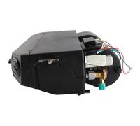 CFTGIW Kit di raffreddamento per evaporatore aria condizionata 12 V. Flusso d'aria a 3 velocità con raccordi per tubi. Non dalla maggior parte degli evaporatori per aria condizionata. Evaporatore per