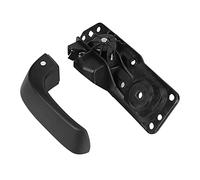 CFTGIW Kit di Riparazione per Maniglia della Portiera dell'auto AM-3217036321 Adatto per Chevy Silverado Servizio Sinistro Facile Installare per la qualità del Materiale Realizzato in ABS (Giusto)