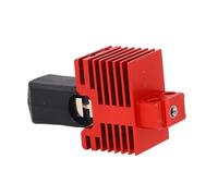 CFTGIW Kit Hotend per Testina di Estrusione per Stampante 3D con Ugello in Acciaio Temprato da 0,2 Mm con Riscaldatore in Ceramica e Filo Termistore Rapidamente e può, Se Possibile, Infilare il