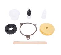 CFTGIW Kit Ingranaggi in Bronzo Motore Faro C5 1997-2004 Sostituzione Sinistra Destra con Ingranaggi in Metallo per OEM LBJ-1246 16516720 Correzione dei Problemi di Sollevamento e