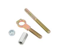 CFTGIW Kit Manuale Asta di Spinta della Pompa Freno Set di Ricambi Auto di Ricambio PER Cilindro Sostitutivo dell'Asta 1964-1973 GM Questo PER PIÙ CONVENIENZA una RIPARAZIONE della Pompa della