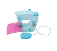 CFTGIW Kit per la Macchina da Cucire per Bambini Kit di Giocattoli Portatile Simulazione della Macchina da Cucire per Oltre 3 Anni è e Forti Bavani Che Cadono con da Cucito Giocattoli per Cuci