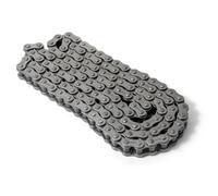 CFTGIW La Sostituzione della Catena della Motocicletta per FT150 RC150 Steel 428x126H Ha Rivestito di Usura Nera Resistere Alla Catena di Trasmissione del Motociclo