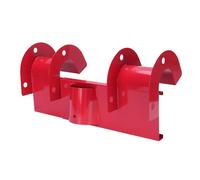 CFTGIW Ladder Helper Duty Steel Grondaia Guardia Stabilizzatore per Scala Migliora l'accesso Al Tetto per Grondaie e Design del Tetto Che e Sicuro Ladder HelperLadder Grondaia GuardLadder