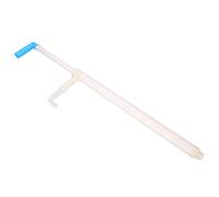 CFTGIW L'attrezzatura per l'estrazione della Pompa di Riempimento del con Tubo a Forma di L Gli Strumenti Accessori per l'apicoltura Sono Messi non-. Riempire Quali Sicure Bottiglie di Plastica