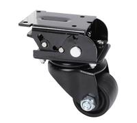 CFTGIW Le Ruote Anteriori di Cassette di Rotolamento, Dopo Aver Installato la Ruota, gli Utenti Possono Spostare Senza Sforzo la Cassetta degli Attrezzi Senza Sforzarsi, Riducendo