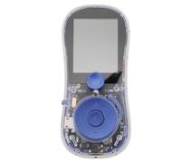 CFTGIW Lettore MP3 Schermo a Colori da 1,77 Pollici Video Riproduci Lettore Musicale MP4 con di E-book e Giocattolo Rotante con la Punta delle per Bambini Anziani può Progettare Musica 1 Giocattolo