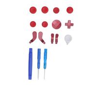 CFTGIW Levette in Metallo Paddle D Pad Kit di Riparazione Controller di Gioco Joystick di Scambio Sostitutivi per Controller Serie 2 Modello 1797 Gli Accessori Progettati Sono Levette della Serie