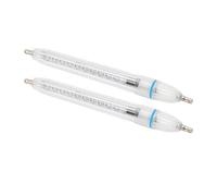 CFTGIW Luce Attraente Lampeggiante della Luce dell'esca di Richiamo di Pesca di Notte della di Pesca Subacquea dei 2 Pc LED Fuori dal Cambiamento Chiaro! da Subacquea a LEDLuce da SubacqueaPesca a