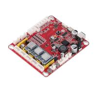 CFTGIW Macchina per Incidere Scheda di Controllo a 3 Assi PWM TTL Controllo del Segno Offline Scheda Madre a 3 Assi con Cavo USB 12V-36V 0A-8A Tipo Cavo di Interfaccia C the a o Macchina per