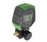 CFTGIW Manometro HVAC Digitale 0-6000KPa Design della Valvola Tester per Vacuometro HVAC Ad Alta Precisione per Manutenzione e Installazione Dotato di in e Pres Manometro DigitaleVuoto Digitale