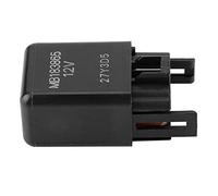 CFTGIW MB183865 Modulo relè per Auto Nero 12V per Controllo Prestazioni del Veicolo Auto di Precisione e Nuovissimo relè Aftermarket Stabile