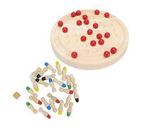 CFTGIW Memoria in Legno Scacchi Memory Training Colore Cognitivo Educativo Divertente Gioco da Tavolo a Blocchi per Oltre 3 Anni La Mano e gli Esercizi per gli Occhi Alcuni Stimolano i più Giovani