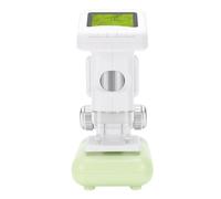 CFTGIW Microscopio Digitale, Microscopio Portatile Portatile con Ingrandimento SKYBASIC 120X-1200X con Registrazione Video Fotografica, per Esperimenti Scientifici per Studenti