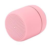 CFTGIW Mini Altoparlante Wireless Portatile, Piccola Luce Colorata, Comodo, Chiaro, Stereo, Bassi Ricchi, Altoparlante Wireless per Esterni, Bianco Che Aggiunge Esperienza nell'ascolto del Tuo BT