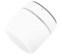 CFTGIW Mini Altoparlante Wireless Portatile, Piccola Luce Colorata, Comodo, Chiaro, Stereo, Bassi Ricchi, Altoparlante Wireless per Esterni, Bianco Che Aggiunge Esperienza nell'ascolto del Tuo BT