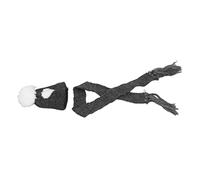 CFTGIW Mini Cappello Lavorato a Maglia Sciarpa 1/12 Amore Cappello Sciarpa Bambole Vestiti Invernali per Accessori Casa delle Bambole in Miniatura o per Collezioni Mini Eccellente 45669 SCALA e Ha