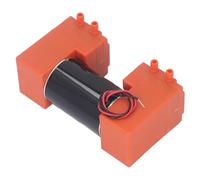 CFTGIW Mini Pompa a Vuoto 10W 2800 Giri/min Micro Pompa a Membrana in Lega di Alluminio per Strumento Motore 12V Che la Meccanica DC è la Micro Aspirazione Tramite Mini a VuotoMicro (12V)