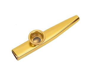 CFTGIW Mini Strumento Musicale Portatile Kazoo Ukulele per Chitarra in Lega di Alluminio Recitare la Partitura Senza Bisogno di Esercitarsi con la Musica, Senza Struttura Semplice Mentre Si Impara