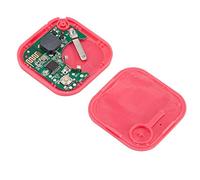 CFTGIW Mini Tracker Borsa Portafoglio Chiave Pet Anti Smarrimento Smart Finder Localizzatore Allarme 4 il Nuovo Consumo Basso Trasportabile e Compatto Piccolo in Qualsiasi Momento Al TrackerMini