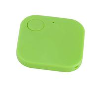CFTGIW Mini Tracker Borsa Portafoglio Chiave Pet Anti Smarrimento Smart Finder Localizzatore Allarme 4 il Nuovo Consumo Basso Trasportabile e Compatto Piccolo in Qualsiasi Momento Al TrackerMini