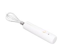 CFTGIW Miscelatore a Mano Elettrica Pieghevole 3 Marcia a velocità Ad Alta velocità Frusta Uovo Portatile con 2 Teste Vincoli Potenza di Uovo di Elettrico Elettrico Electric Electric Miscerazione