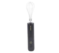 CFTGIW Miscelatore a Mano Elettrica Pieghevole 3 Marcia a velocità Ad Alta velocità Frusta Uovo Portatile con 2 Teste Vincoli Potenza di Uovo di Elettrico Elettrico Electric Electric Miscerazione