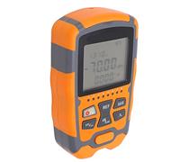 CFTGIW Misuratore di Potenza Ottica Portatile Tester per Cavi in Fibra Ottica Multifunzionale con Luce LED 50mW (30MW)