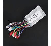 CFTGIW Modalità Inversione Senza Spazzole Controller Inverso a Tre velocità 24 V 350 W Accessorio Adottato Stabile e T Controller Brushless a Doppia modalità Inverso a Tre velocità Senza Spazzole