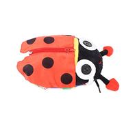 CFTGIW Modello Animale Bambini Tabellone con Cerniera Giocattoli Fibbia Tabellone Giocattoli Educativi per l'Apprendimento Precoce n. 1 per il Giocattolo di Apprendimento Giocare Imparando Mentre