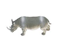 CFTGIW Modello di Animali Selvatici Vivido Realistico Migliora l'abilità Cognitiva Modelli Pratici di Mini Animali Giocattoli per Regali Sussidi Didattici e un Giocattolo Aiuta i Bambini a Essere