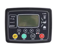 CFTGIW Modulo Controller Generatore DKG309 Display LCD Pannello di Controllo Gruppo Elettrogeno Multiuso 8-36 V Dispositivo di Monitoraggio e Impostazione Controlli di Controllo Generatore DKG309